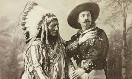 Buffalo Bill and the making of the Wild West legend
