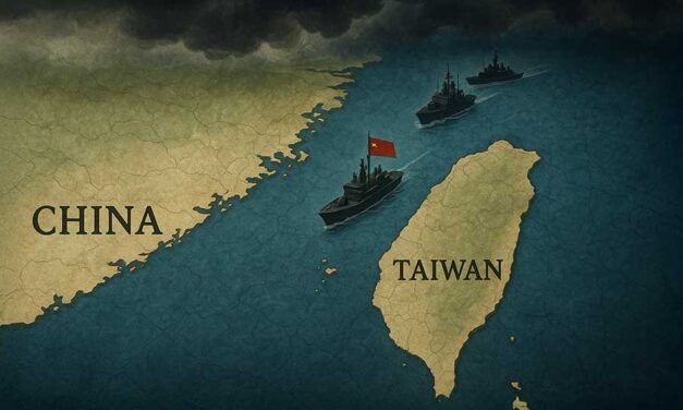 Taiwan can’t count on the West in a war with China