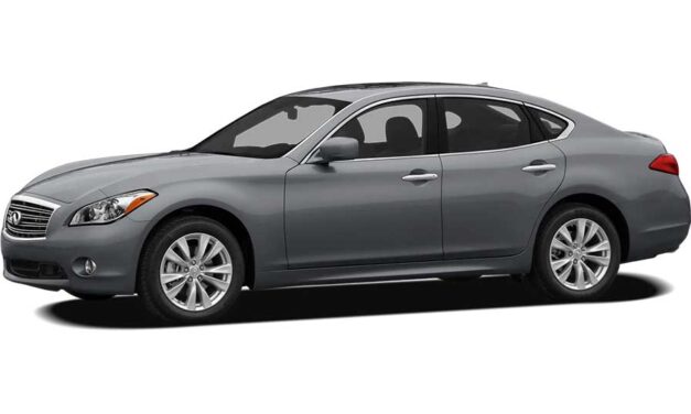 2011 Infiniti M series still delivers but reliability is a risk