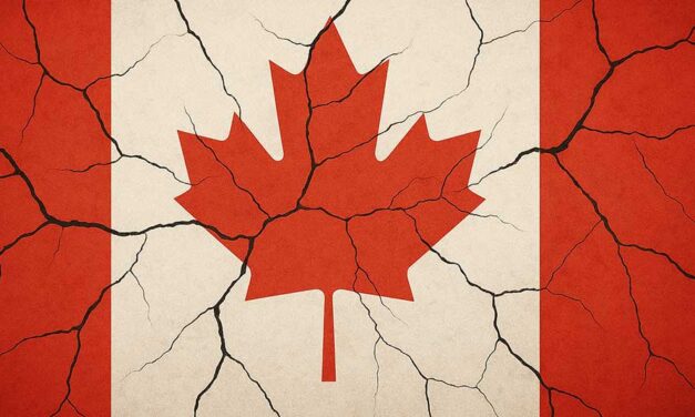 Canada’s democracy is running on fumes
