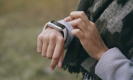 You’re carrying your health care early warning system is in your pocket