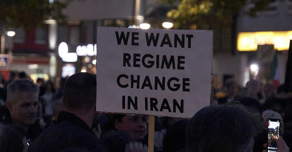 Why the war with Iran is just and necessary