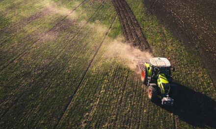 Without agriculture, modern life collapses