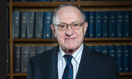 The Democrats’ war on Israel just cost them Alan Dershowitz