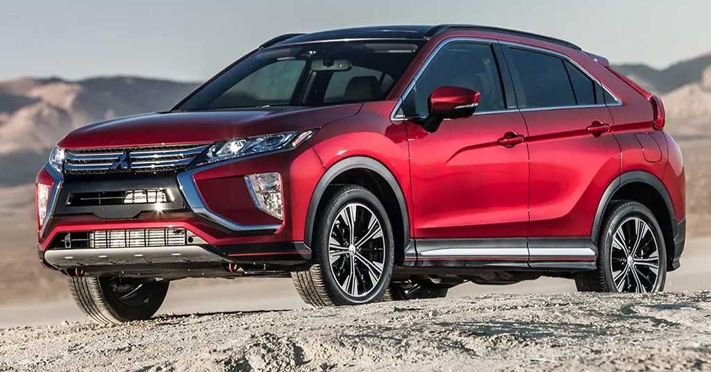 2018-Mitsubishi-Eclipse-Cross - Strathmore Voice The 2018 Mitsubishi Eclipse Cross offers affordable AWD and good value, but buyers should carefully review transmission maintenance records.