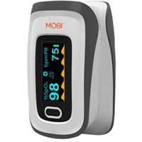 MOBI-Smart-Pulse-Oximeter - Strathmore Voice Need a gift that helps Dad track his health? Our review of the MOBI Smart Home Clinic Bundle shows how to monitor wellness at home.