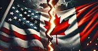 New U.S. tariffs target Canada amid escalating trade tensions. Discover why holding out on a bad deal protects the Canadian economy from volatile policies