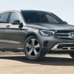 Why the 2021 Mercedes-Benz GLC 300 is a used-car bargain