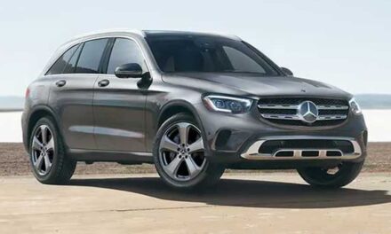 Why the 2021 Mercedes-Benz GLC 300 Is a used-car bargain