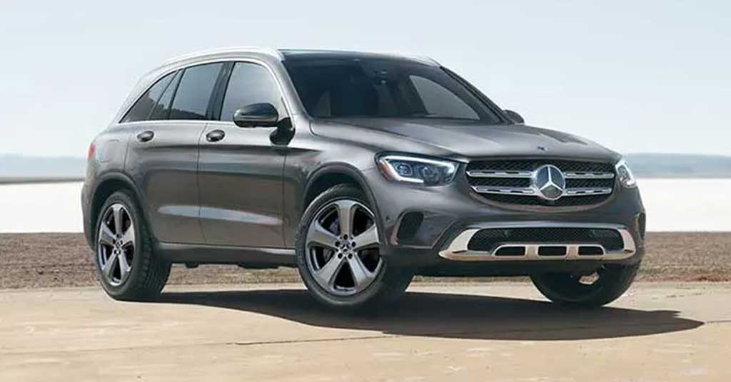 Mercedes-Benz-GLC-300-exterior new - Strathmore Voice Searching for a premium vehicle? The 2021 Mercedes-Benz GLC 300 SUV offers the best balance of price, luxury, and performance in the luxury market today.