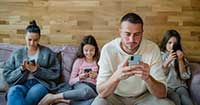 Compare life in 1985 with today's smartphone culture. Explore how constant screen time, digital habits, and social media reshape our attention and time