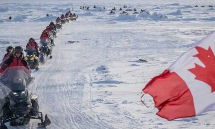 Winnipeg conference to tackle Arctic sovereignty and northern trade routes