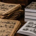 Old comic strips are making a comeback