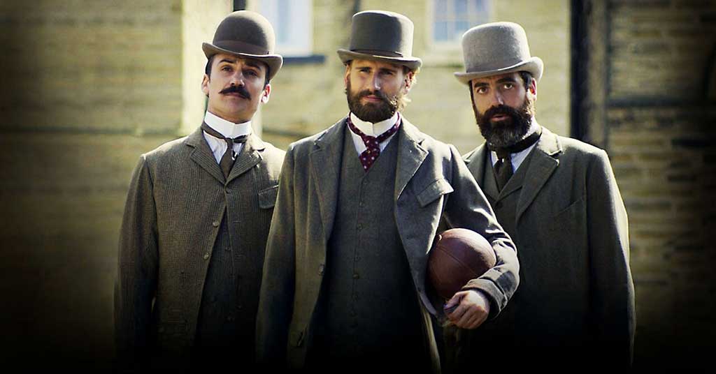 Netflix’s The English Game is great drama but poor history