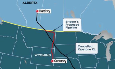 Why gamble $50 billion on the Pacific Link pipeline?