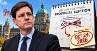 Fixed election legislation fails to stop Canadian premiers from calling early votes. Why this government rule empowers incumbents instead of voters