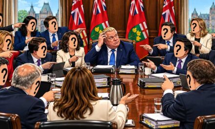 Canada has a cabinet accountability problem